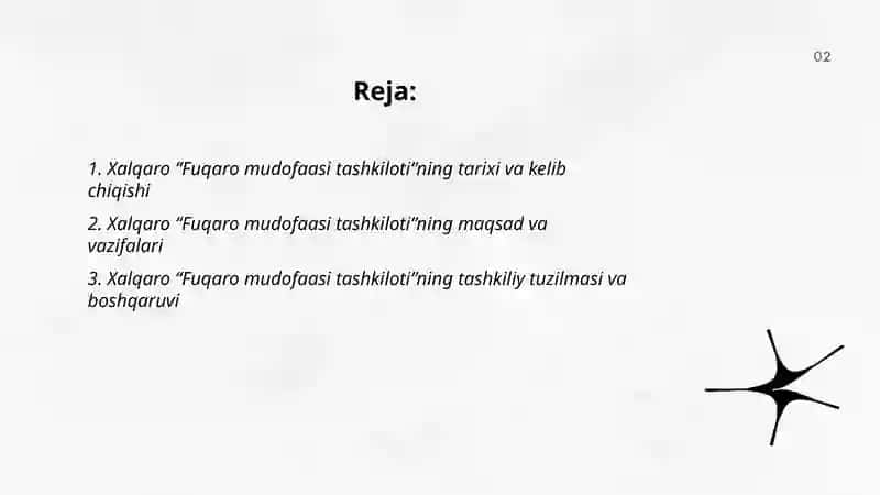 Xalqaro “Fuqaro mudofaasi tashkiloti” 2