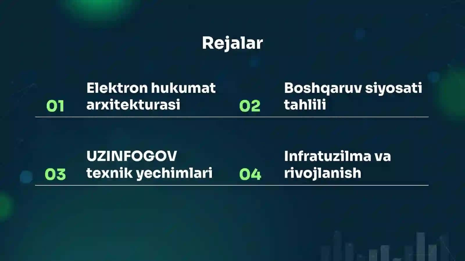 Elektron hukumat infratuzilmasi 2