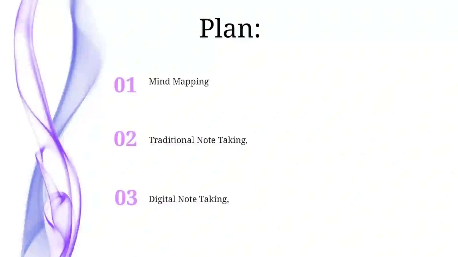 Mind Mapping Note Taking 2