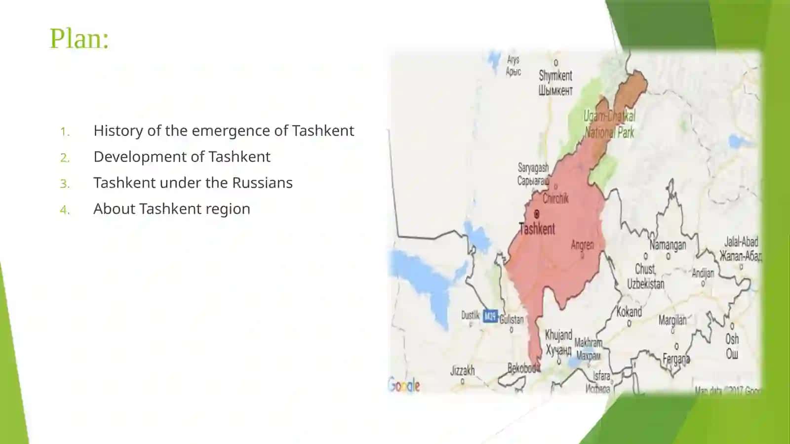 History of Tashkent 2