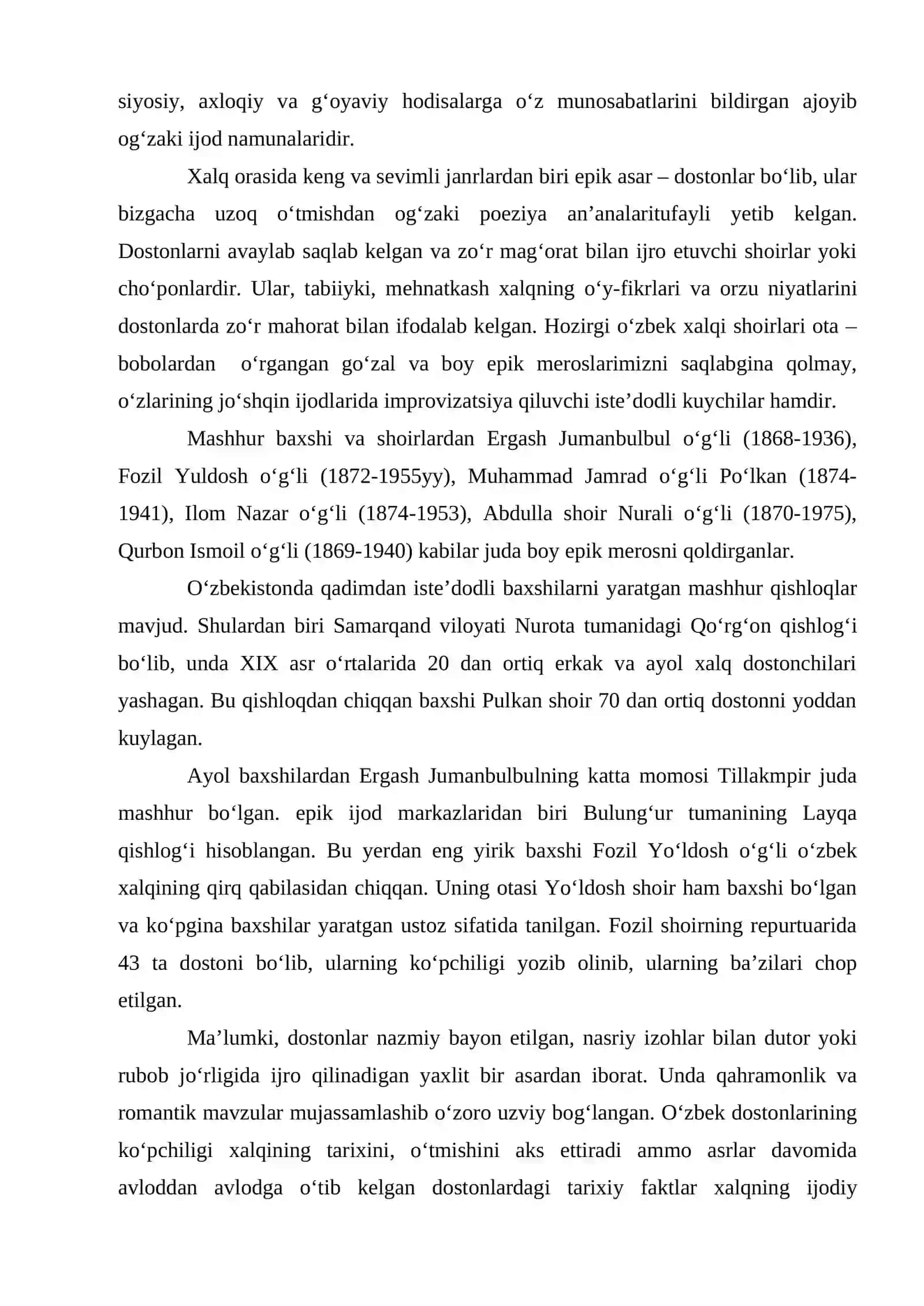 5-Ma’ruza. Tarixiy o‘lkashunoslikda yozma va arxiv manbalarning o‘rni 2