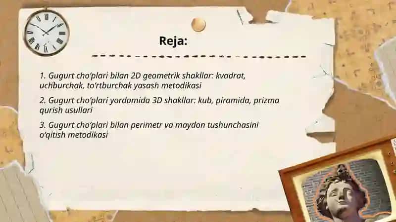 Matematik metodikasi 2