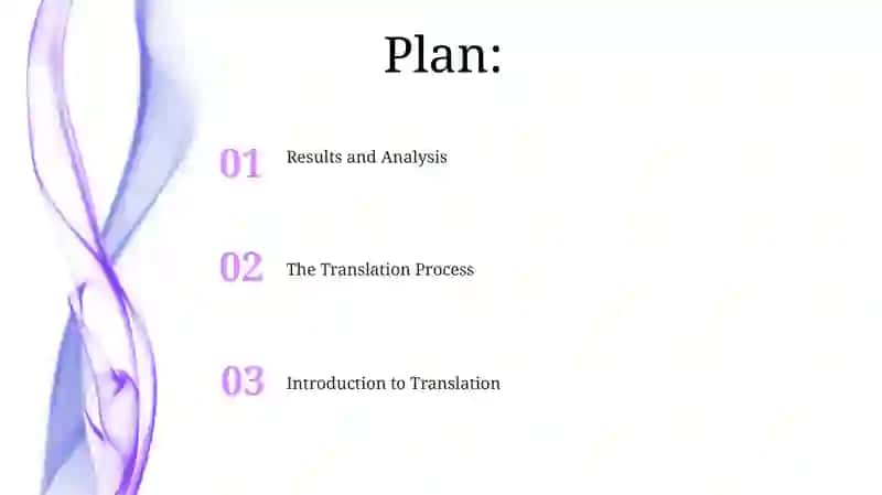 Translation Process 2