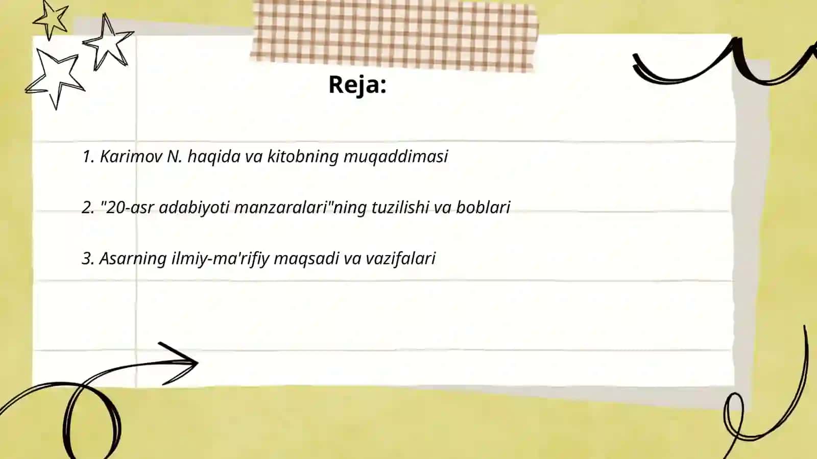 20-asr adabiyoti manzaralari 2