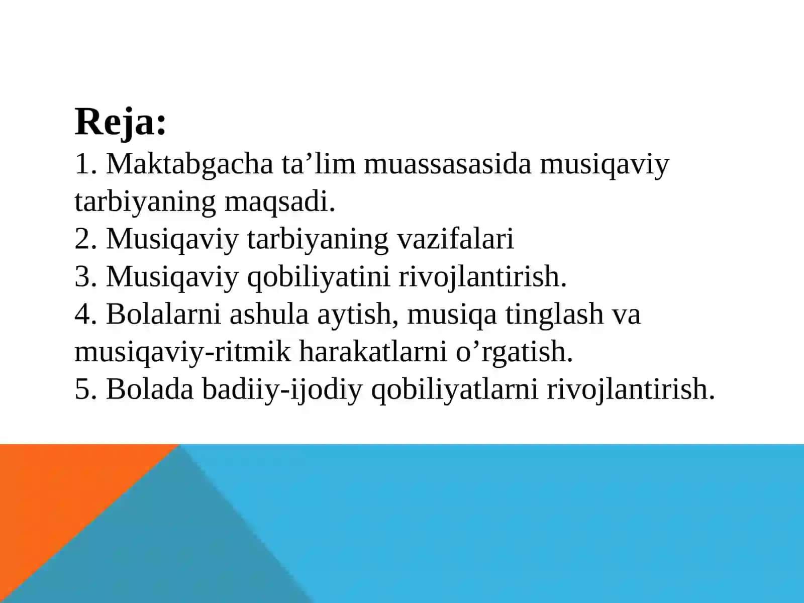 Maktabgacha taʼlim muassasasi darsligi 2