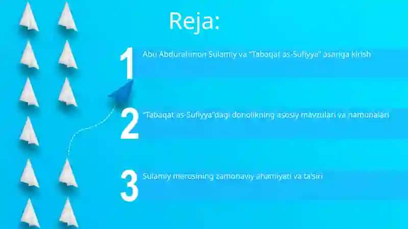 Tabaqot as-Sufiyya 2