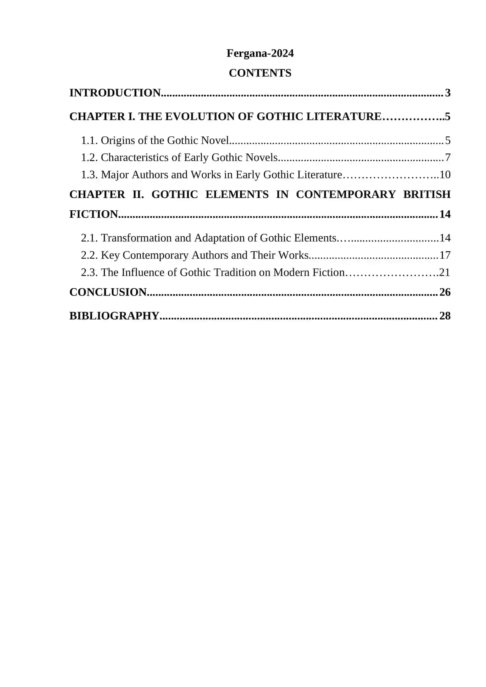 COURSE WORK 2