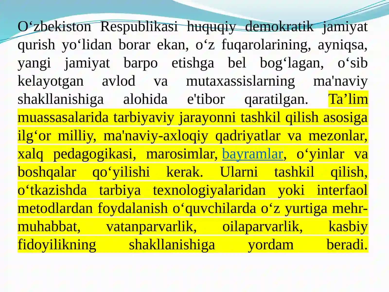 Pedagogik korreksiyani guruhli va individual tarzda tashkil etish 2