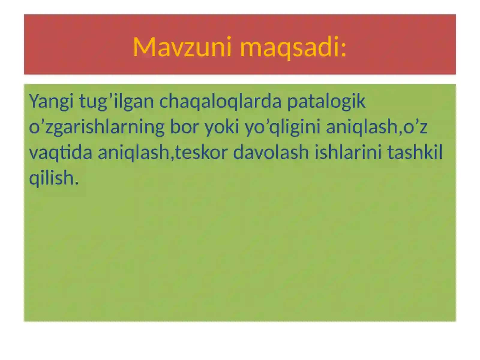 Qorindevori tug’ma nuqsonlari xirurgik anatomiyasi 2
