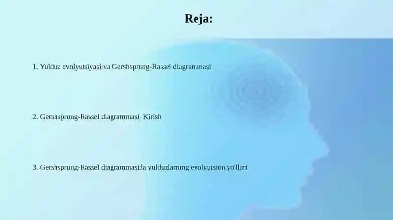 Hertzsprung-Russel diagrammasi 2