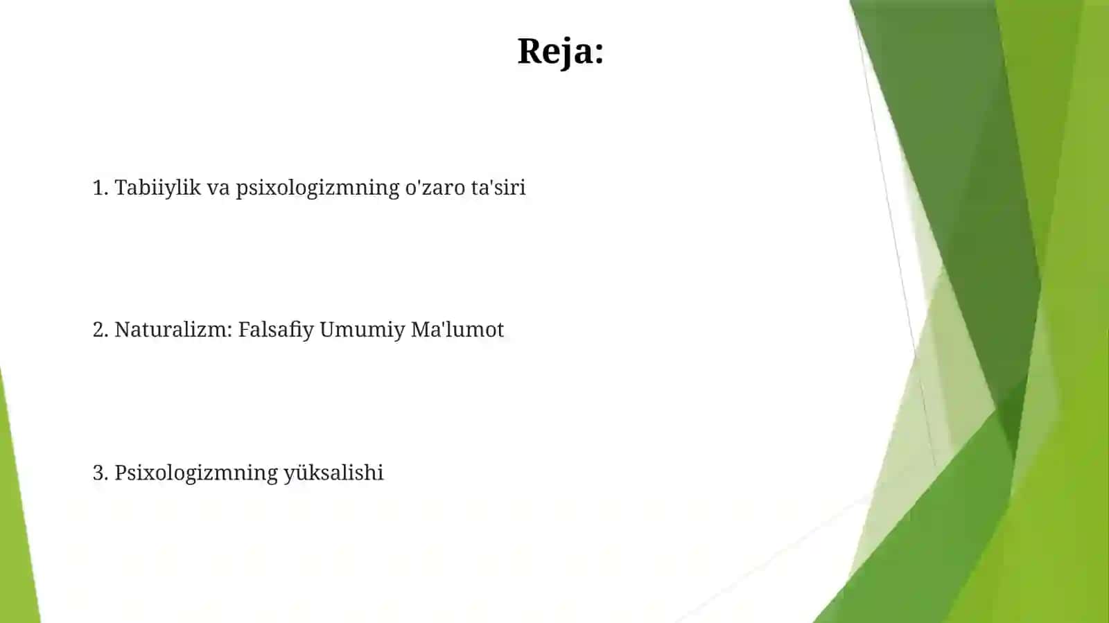 Tabiiylik va psixologizmning o'zaro ta'siri 2