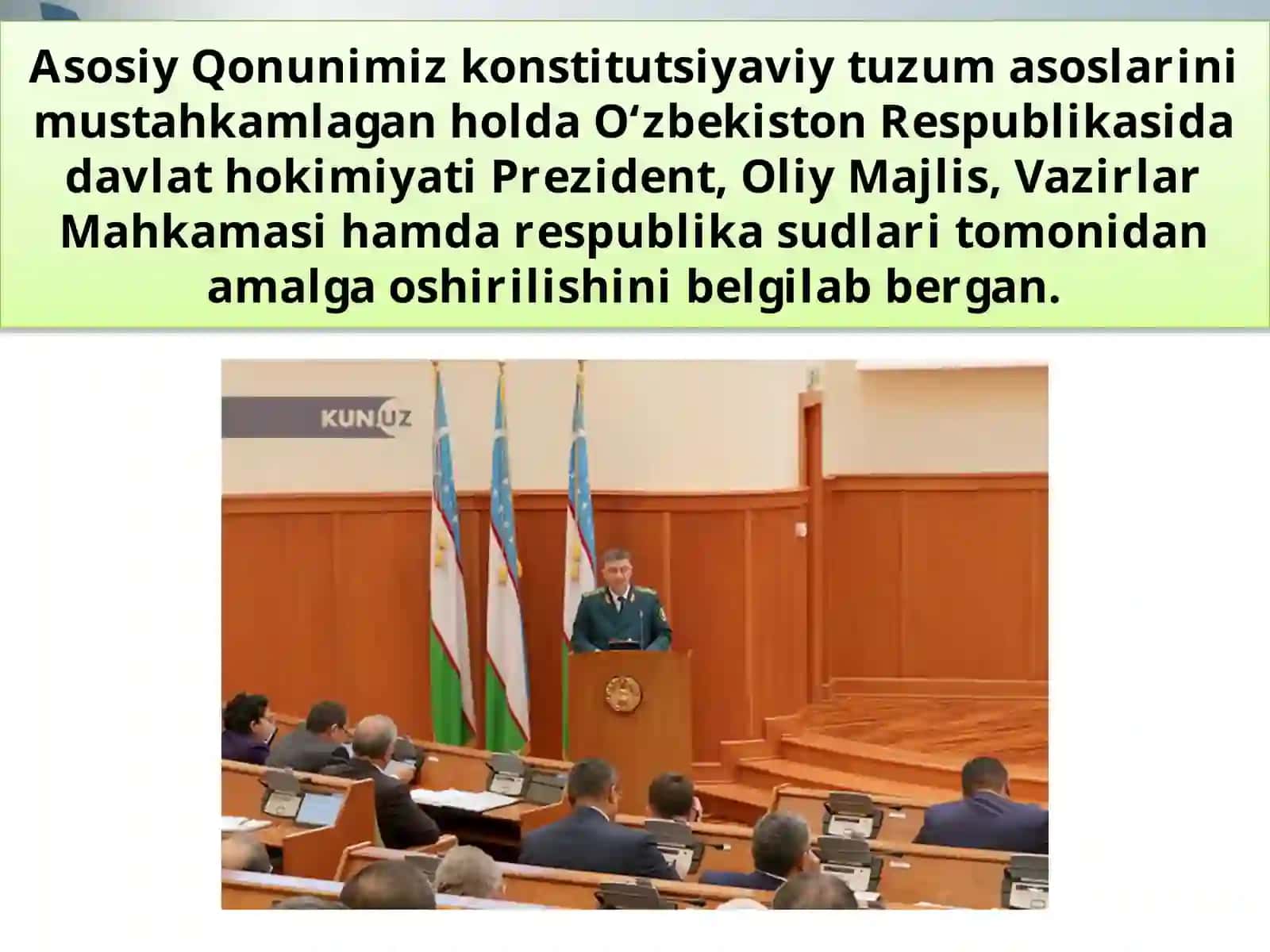 Boshqaruv tartibiga qarshi jinoyatlar 2
