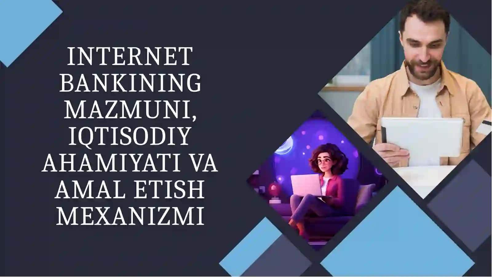 NORMATOVA MUNISANI RAQAMLI IQTISODIYOT FANIDAN TAYYORLAGAN TAQDIMOTI 2
