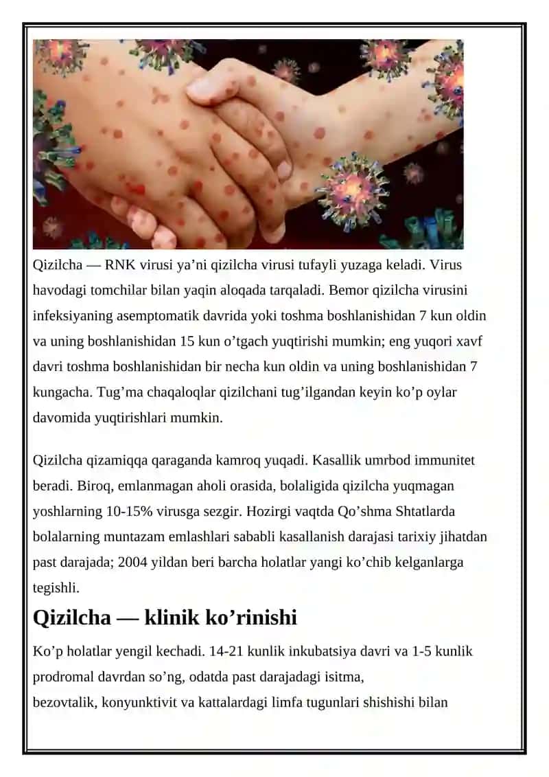 Qizilcha 2