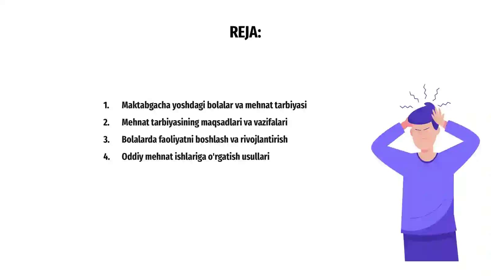 Maktabgacha yoshdagi bolalarni mehnat tarbiyasi 2
