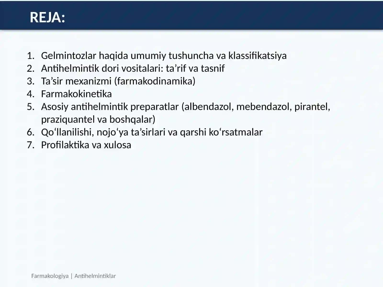 Gijjaga qarshi vositalar 2
