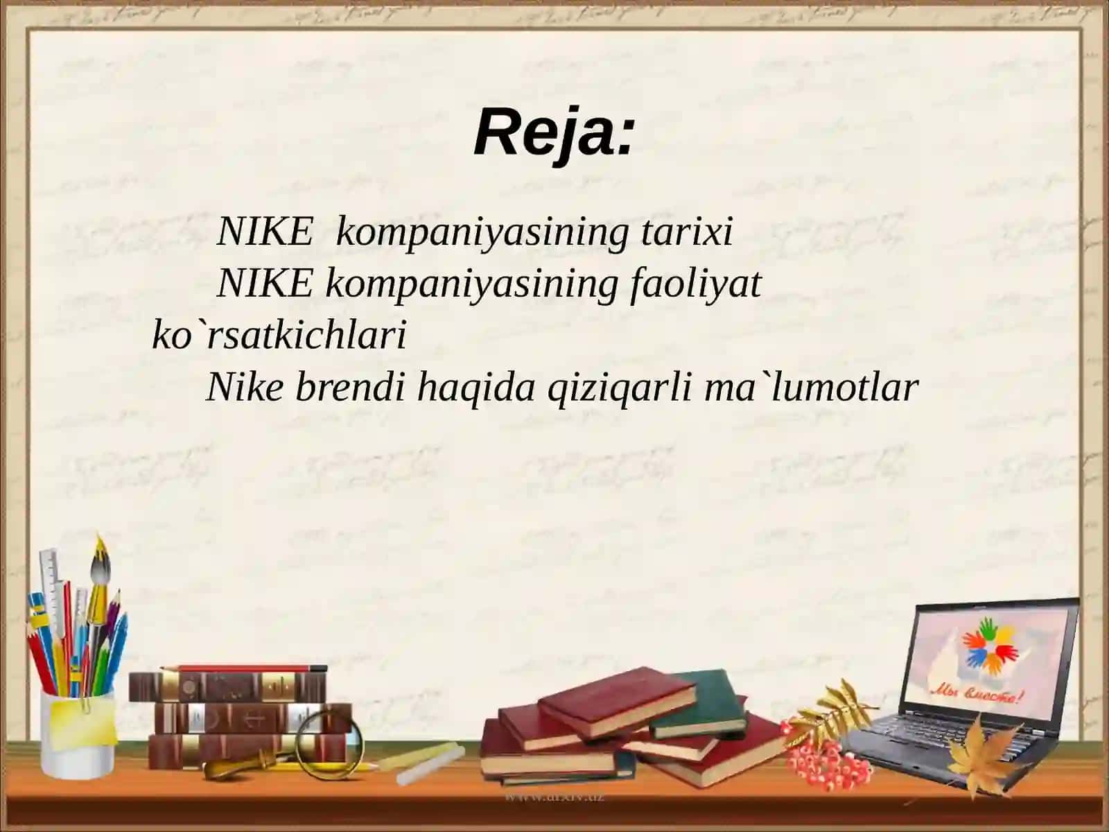 NIKEkompaniyasi 2