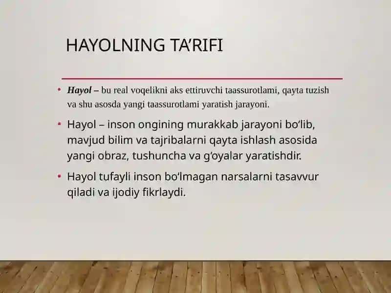 Hayol 2