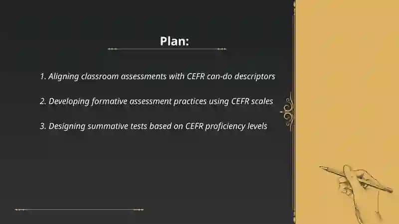 Assessment Practices of Learners Based on CEFR Descriptions 2