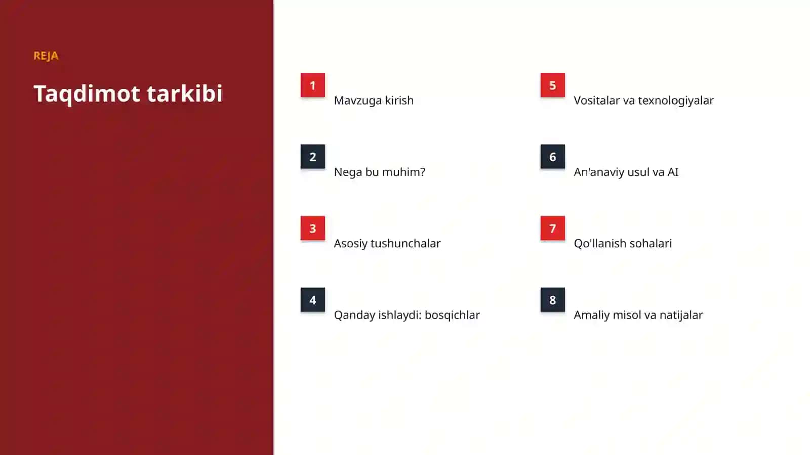 AutoML — avtomatik mashinali oʻrganish bilan suv resurslarini rivojlantirish 2