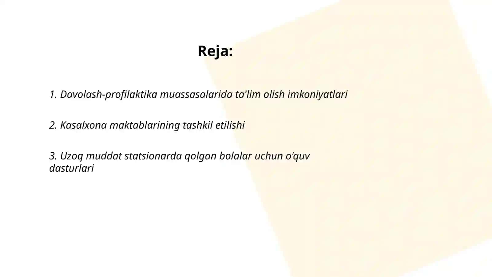 Toshkenboyeva Shahzoda Sherzod qizi 2
