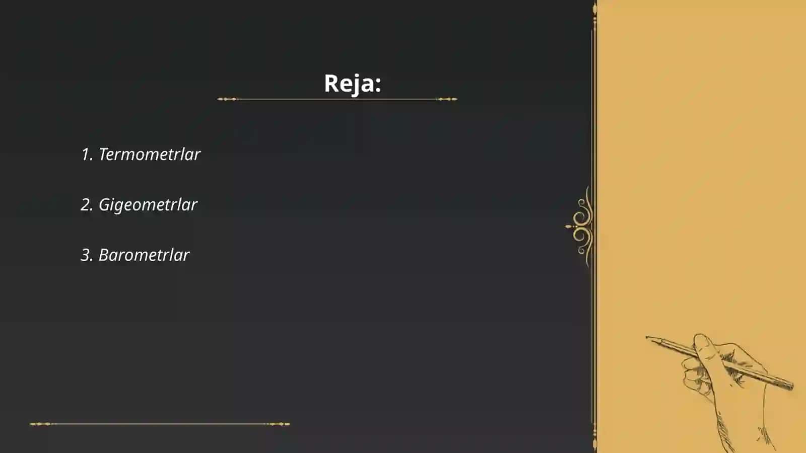 Termometrlar 2