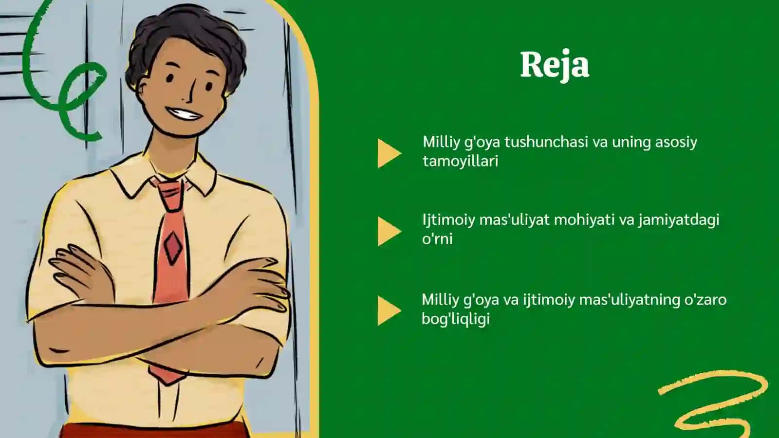 Milliy g'oya va ijtimoiy masuliyat konsepsiyasi 2