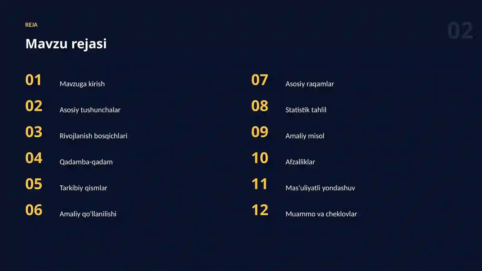 RAG VA BILIM BAZASI 2