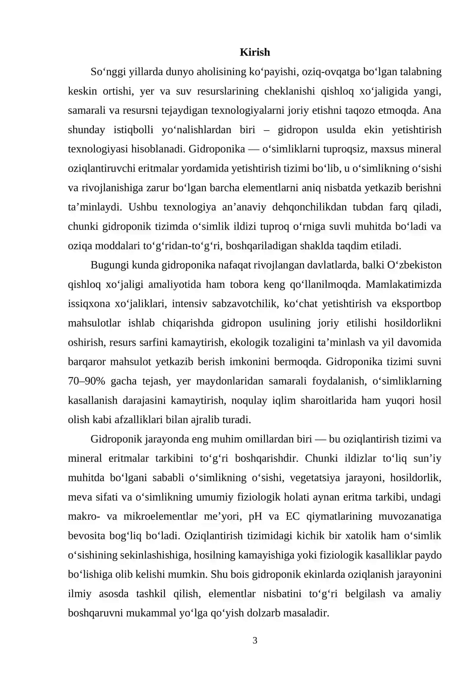 GEDRAPON USULDA EKIN EKISHDA OZIQLANTIRISH USULARI 2