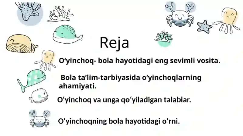 O‘yinchoq- bola hayotidagi eng sevimli vosita 2