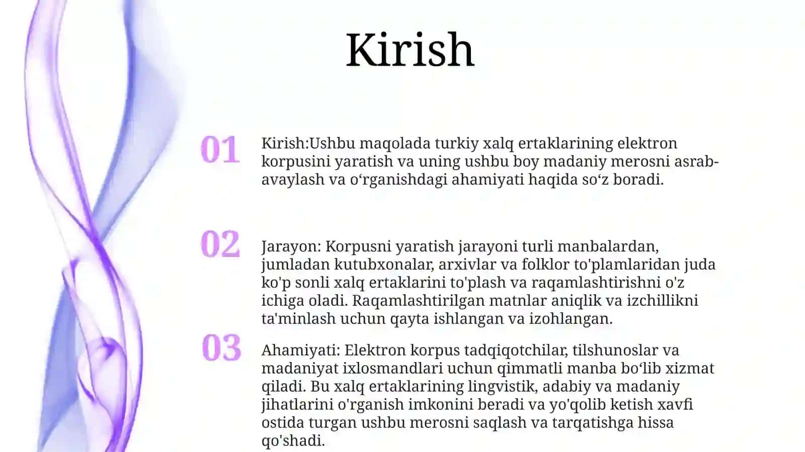 Turli Sohaga Tegishli Jurnallarning Elektron Korpusini Yaratish 2