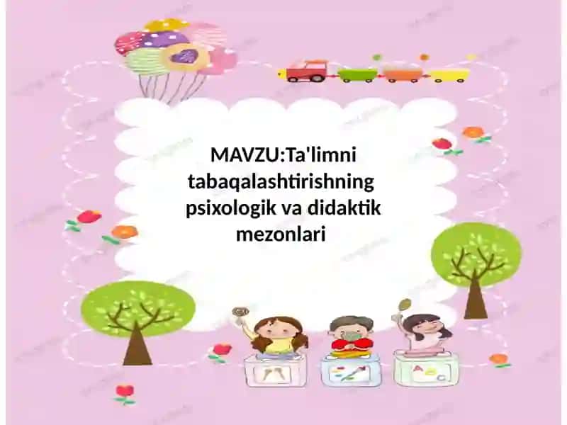 Bolalarnimaktabgatayyorlash 2
