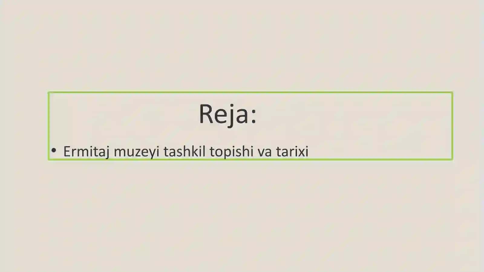 Ermitaj muzeyi 2