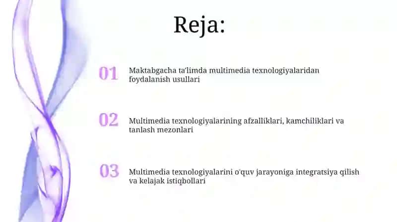 Maktabgacha ta'limda multimedia texnologiyalari 2