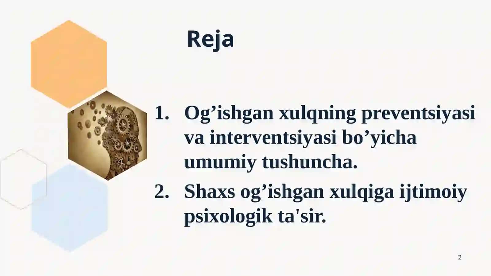 Og’ishganxulqning preventsiyasi 2