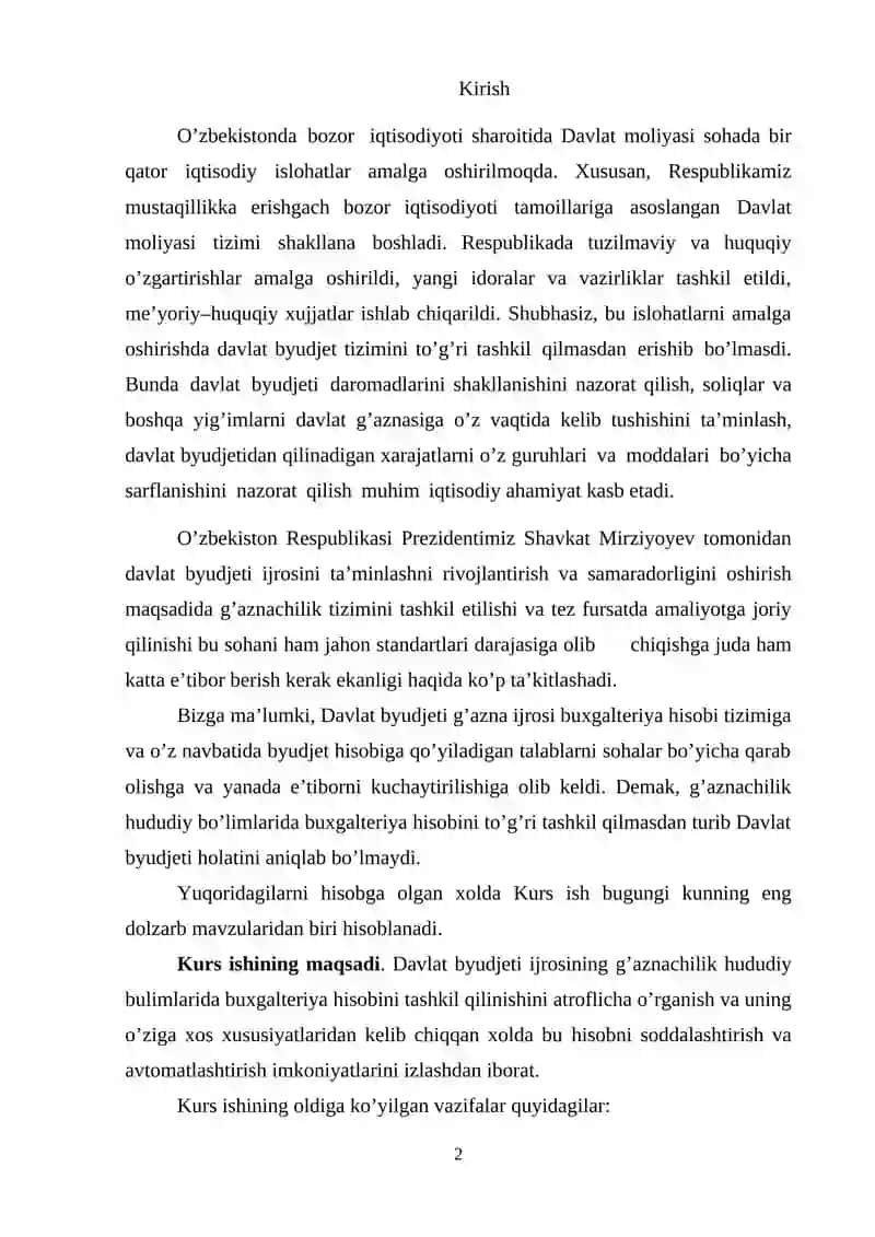 O'zbekiston Respublikasi G'aznachiligi 2
