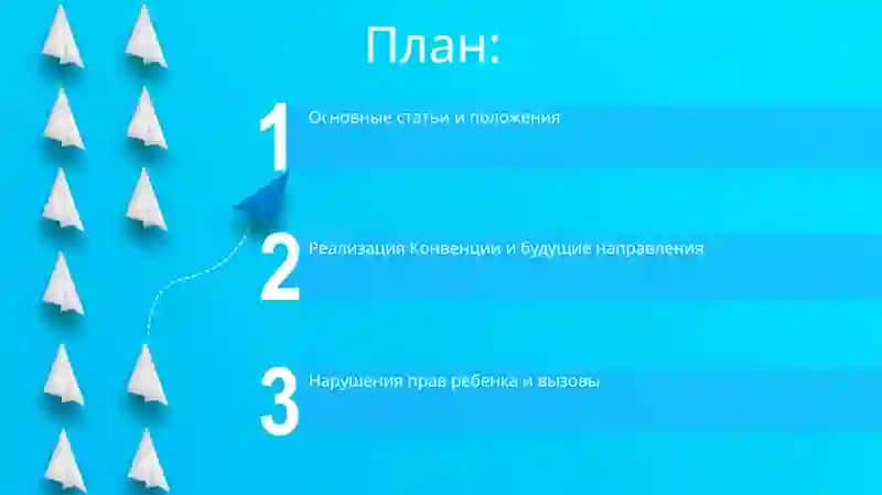 Конвенция ООН о правах ребенка 2