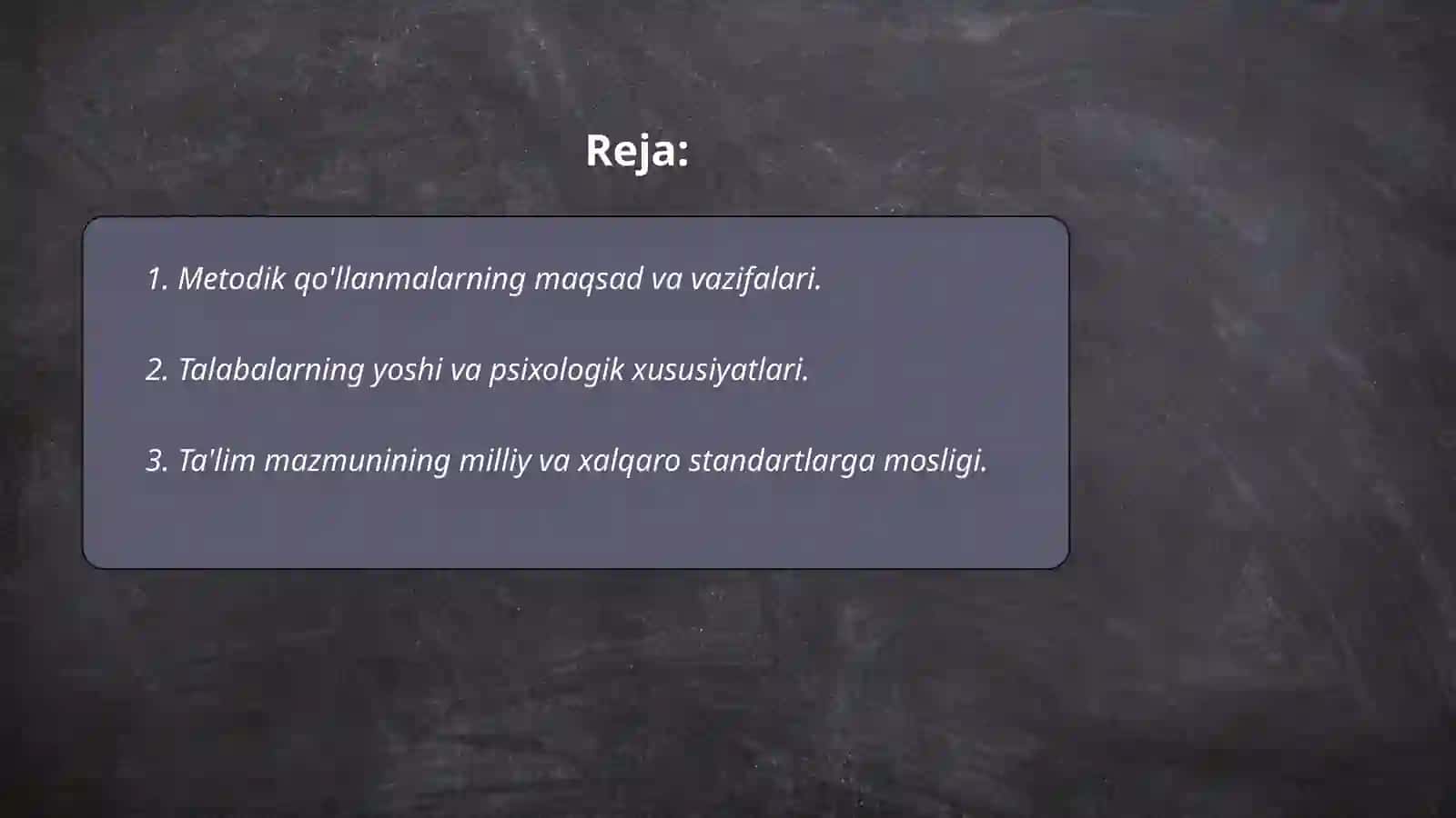 1-4-sinflar uchun nashir erilgan metodik qo'llanmalarning qiyosiy-tanqidiy tahlili 2