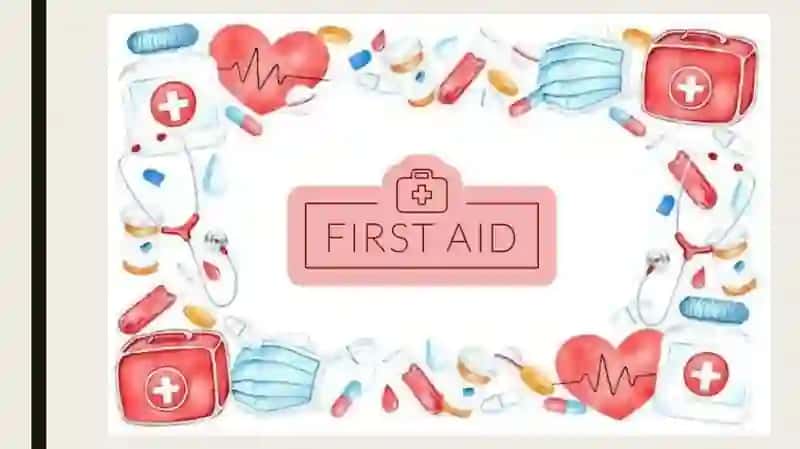 Afirst aid manual 2