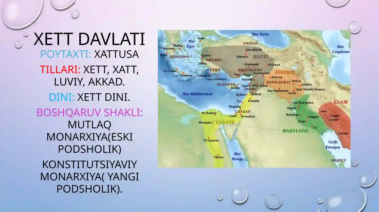 xett, troya va frigiya davlatlari 2