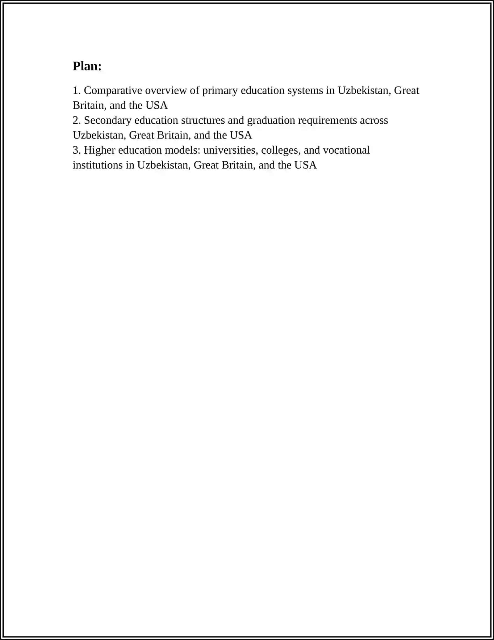 ZARMED UNIVERSITETI IQTISODIYOT VA MUHANDISLIK KAFEDRASI 2