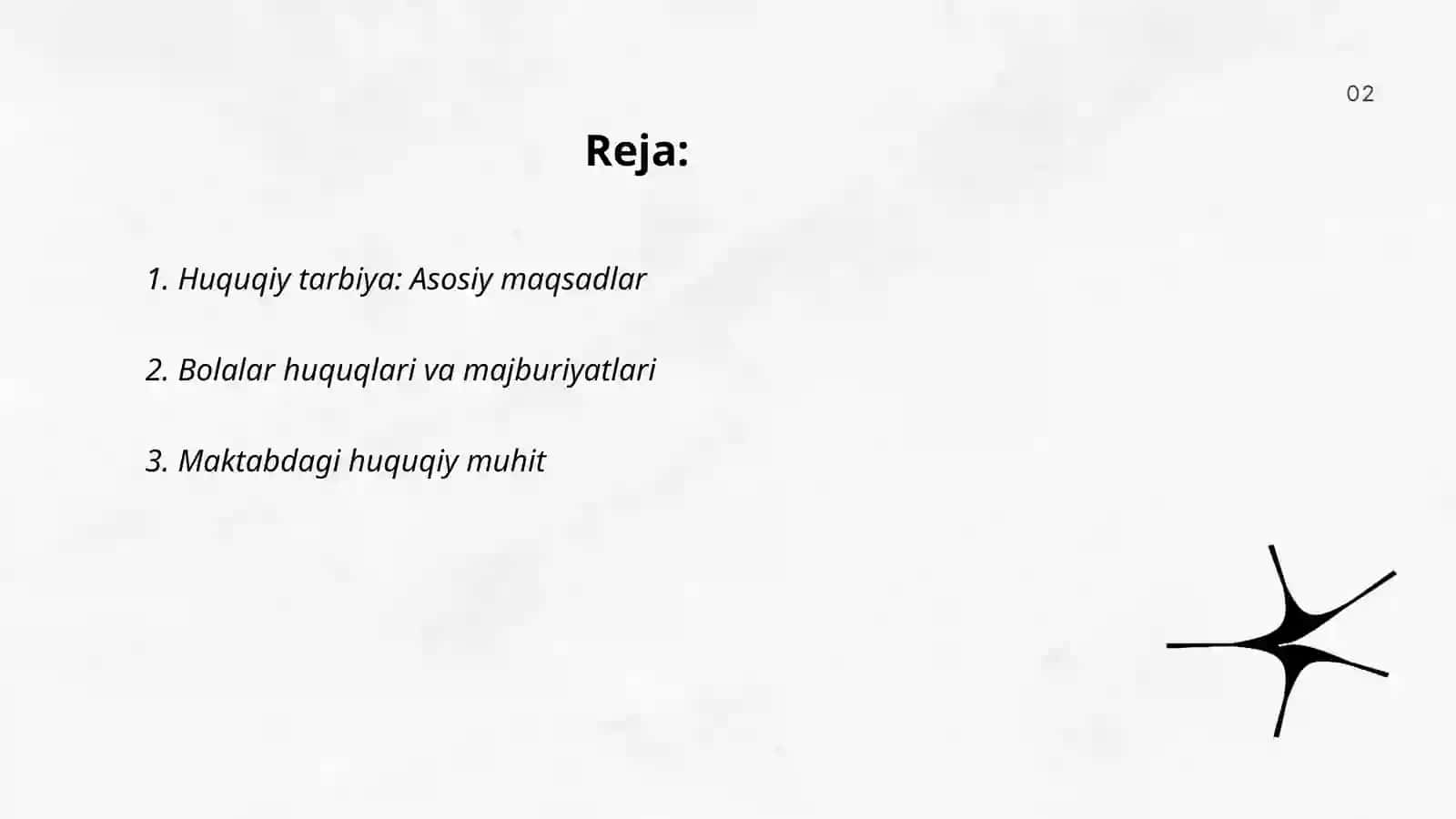 Huquqiy tarbiya haqida tushuncha 2