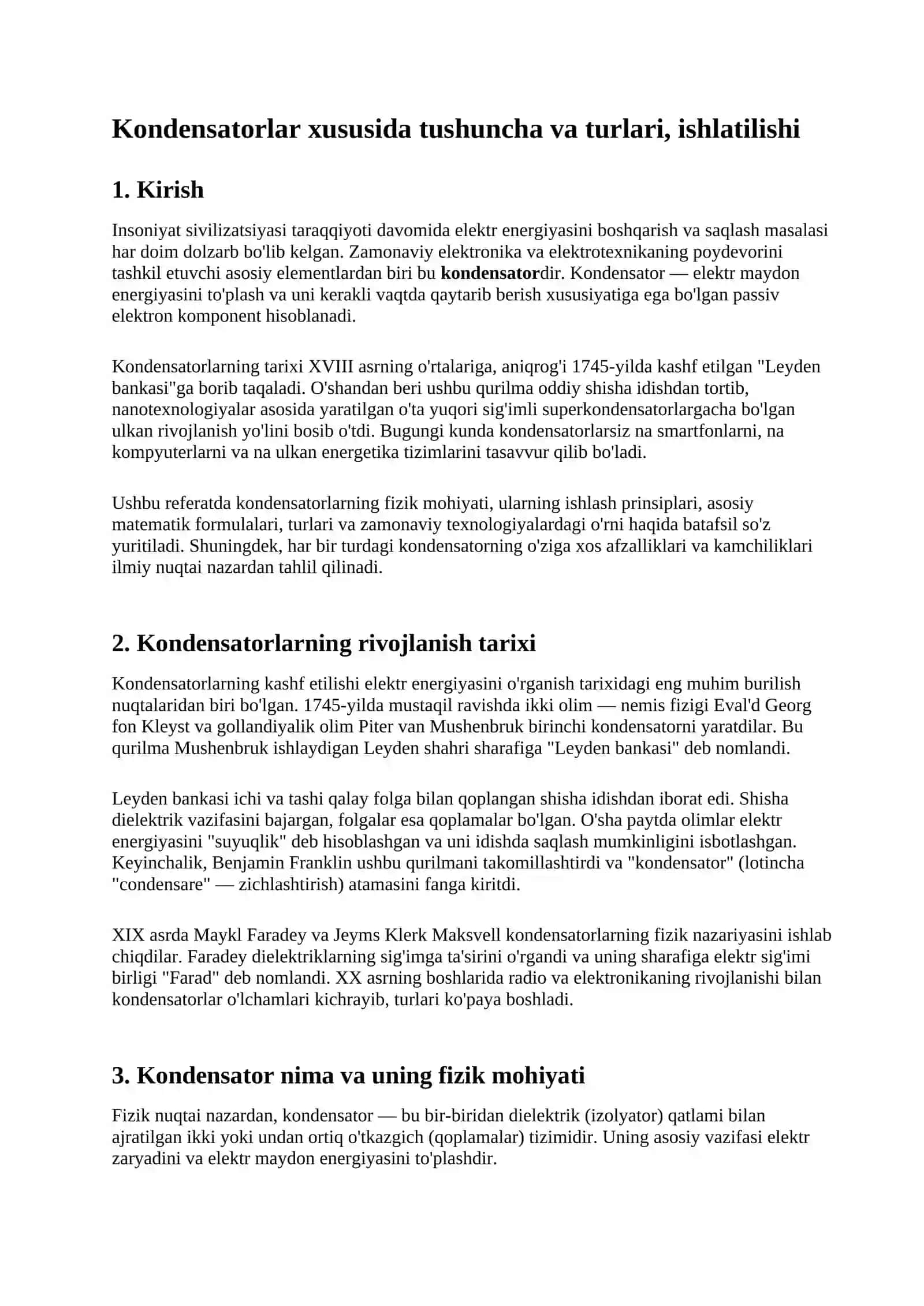 Kondensatorlar_xususida_tushuncha_va_turlari,_ishlatilishi 2