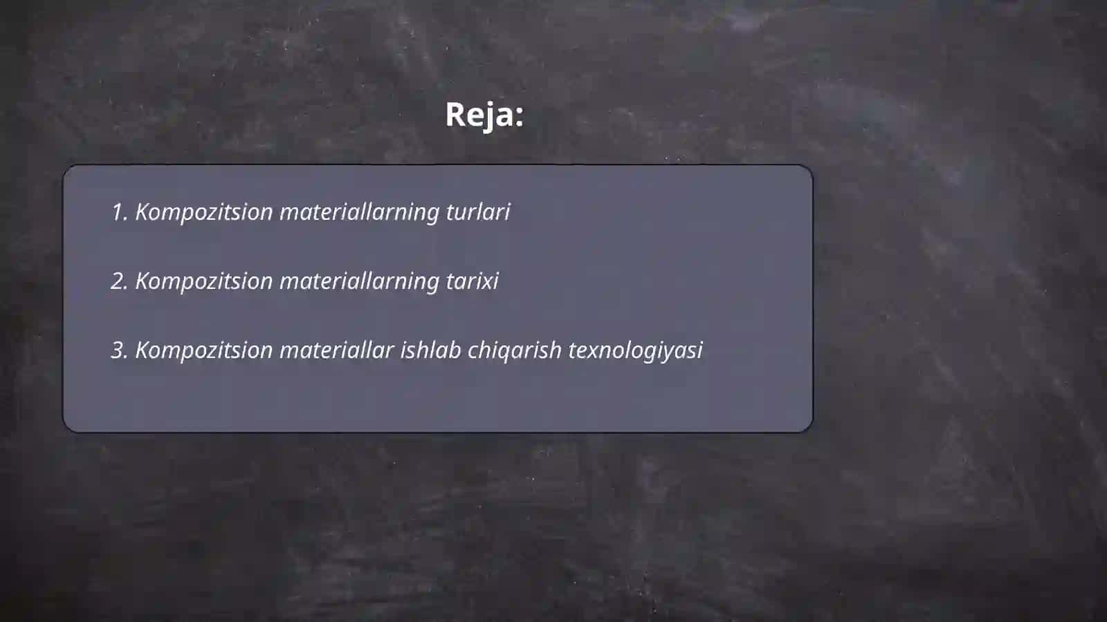 Kompozitsion Materiallar 2
