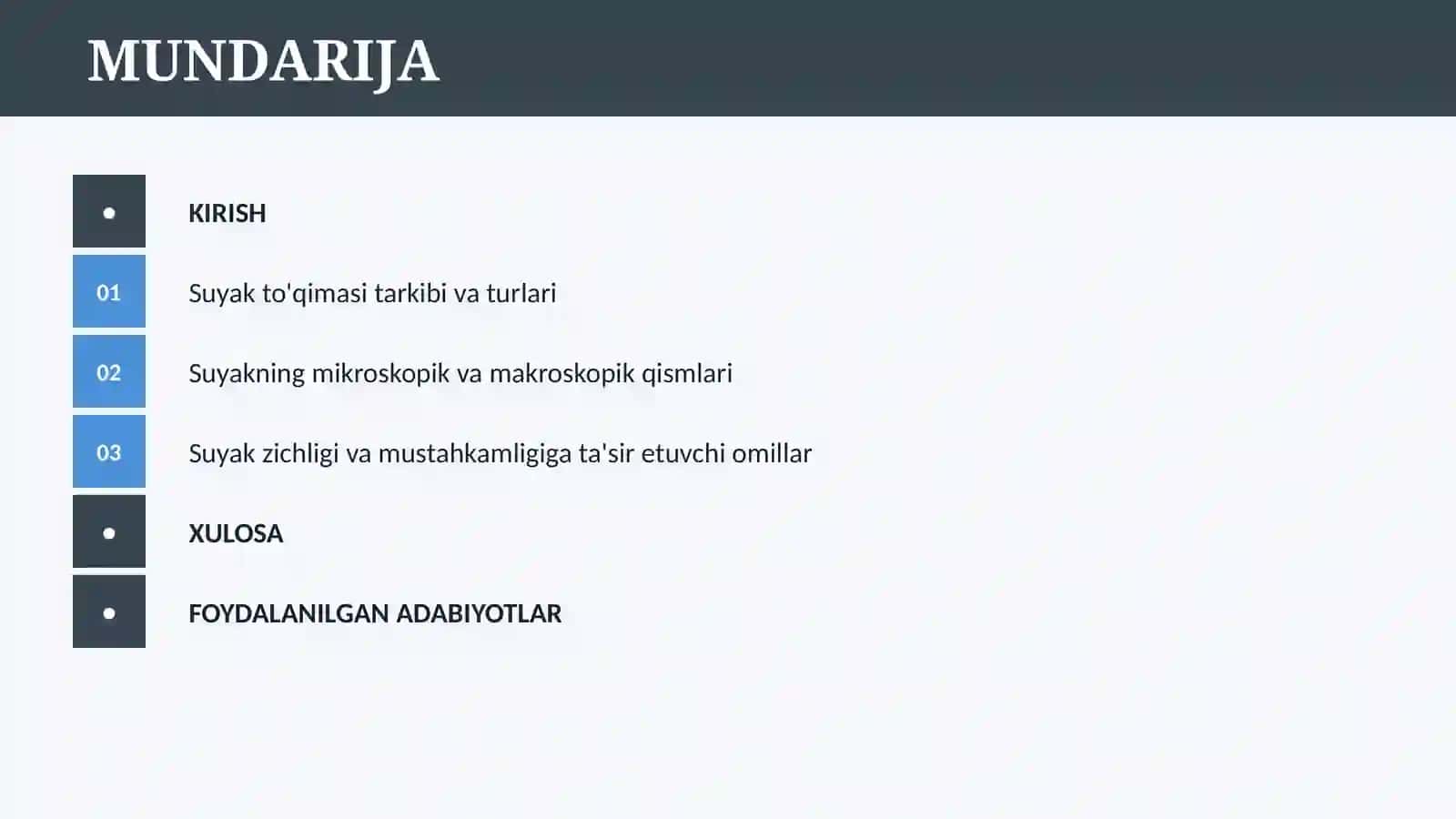 SUYAKLAR TUZILISHI 2