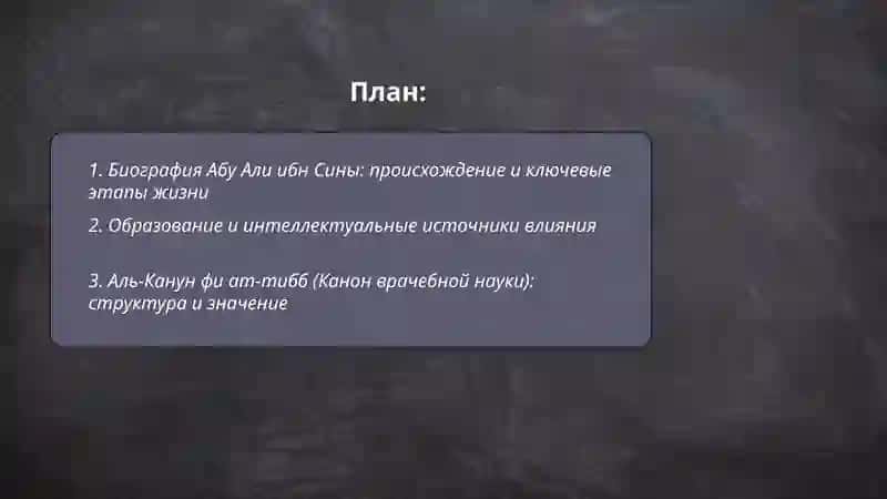 Абу Али ибн Сино 2