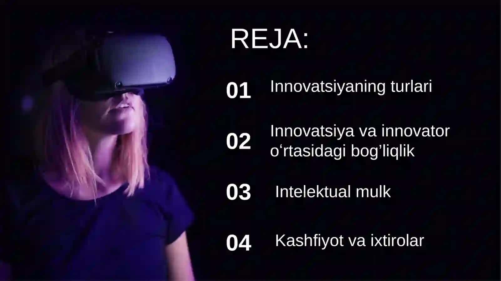 Ilmiy tadqiqotda innovatsiya va novatsiyalarning oʻrni 2