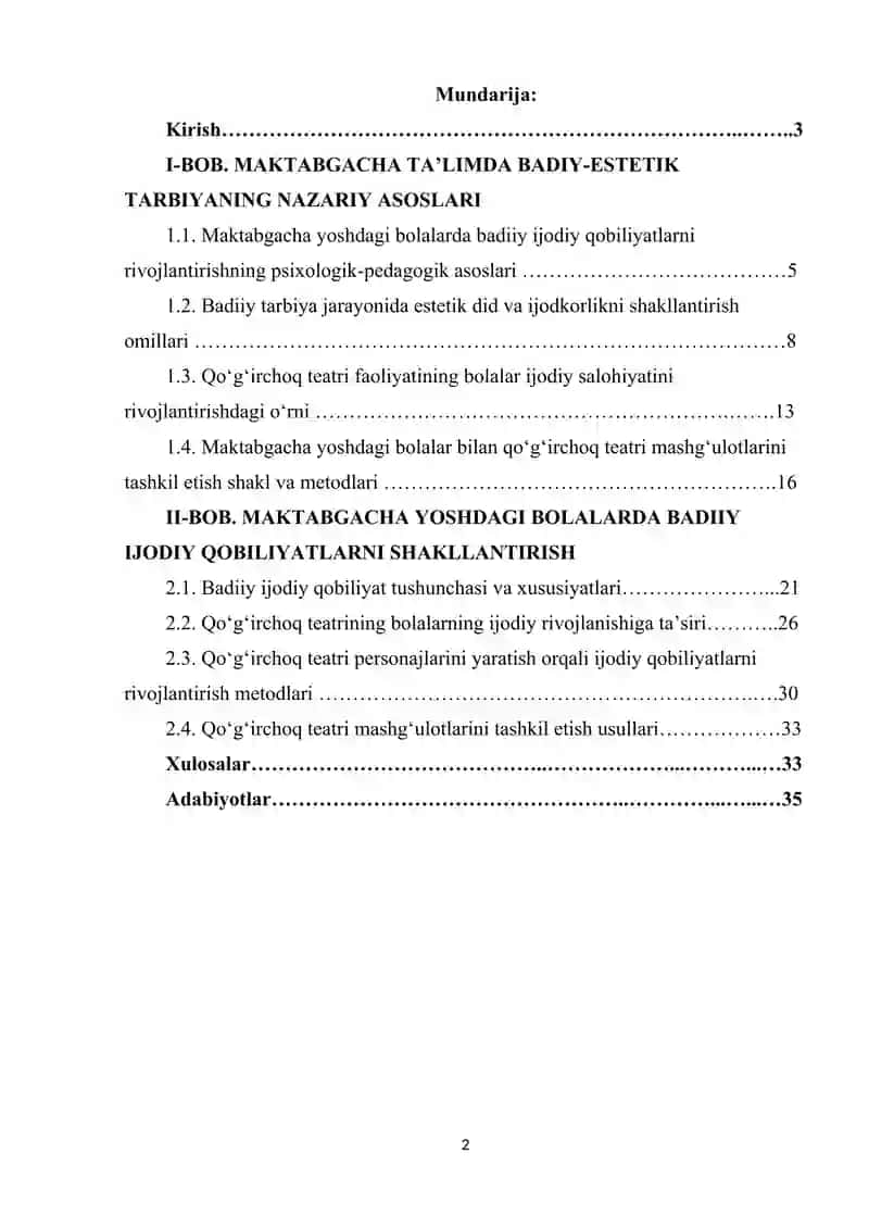 Maktabgacha yoshdagi bolalarni qoʻgʻirchoq teatri personajlarini yasash orqali badiiy ijodiy qobilyatlarini shakillantirishning tarbiyaviy ahamiyati 2