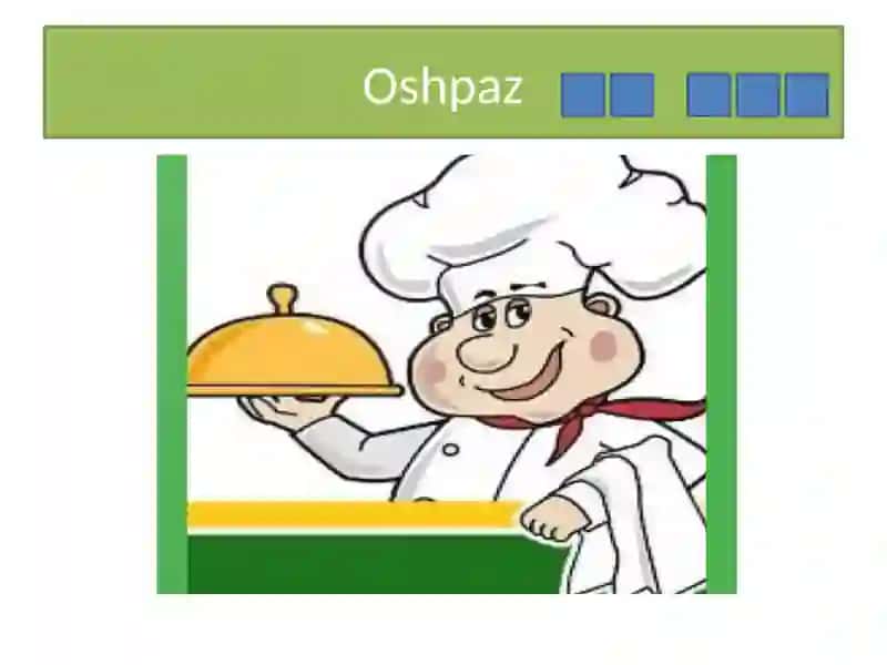 O tovushi va O'o harfi 2