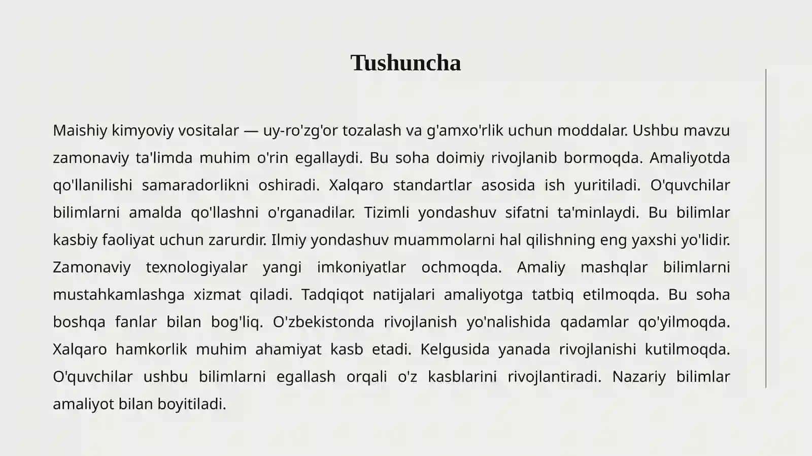 MAISHIY KIMYOVIY VOSITALAR 2
